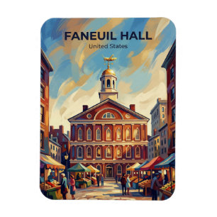 Íman Faneuil Hall Massachusetts