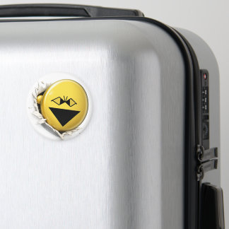 Íman Fangy Multi 3D Emoji Round Magnet