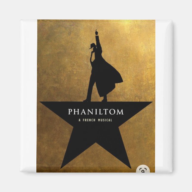 Íman Faniltom (Frente)