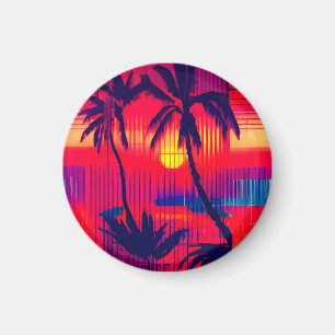 Íman Fantasía de Fuga Tropical