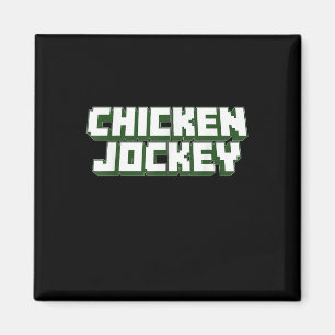 Íman Fantasia de Jogos Virais de Jogos de Jockey com Fr