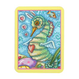 Íman FANTASIA DE páscoa, MAGNET DE FERIADO DE PRIMAVERA