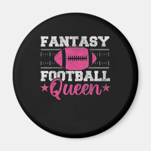 Íman Fantasia, Rainha Engraçada Jogo Dia da Fantasia