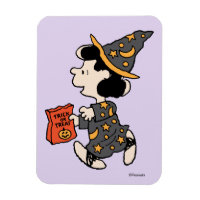 Fantasias de Bruxa Lucy Peanuts Halloween