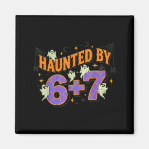 Íman Fantasias de Halloween do meme 67 assombradas por