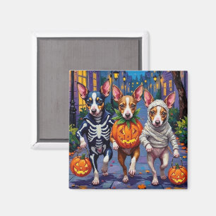 Íman Fantasias de Halloween para Trick-or-Treat de Rat 