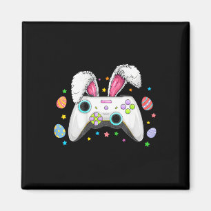 Íman Fantasias de Ovos de Coelho de Video Game Dia de P