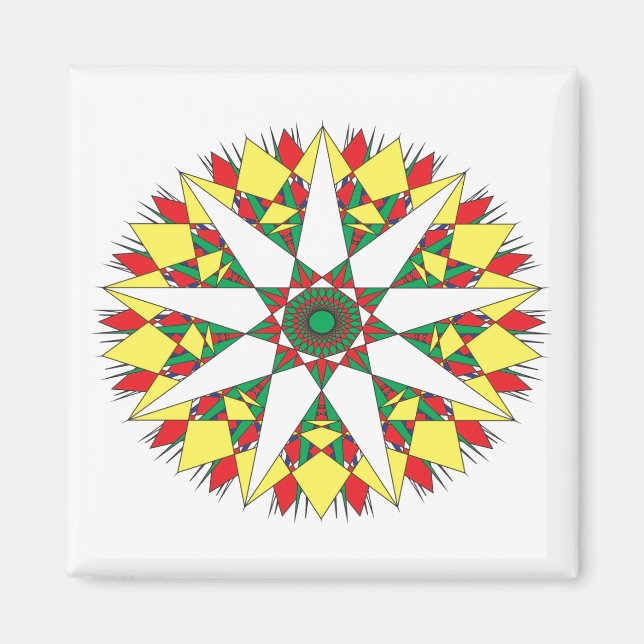 Íman Fantasie Magnet (Frente)