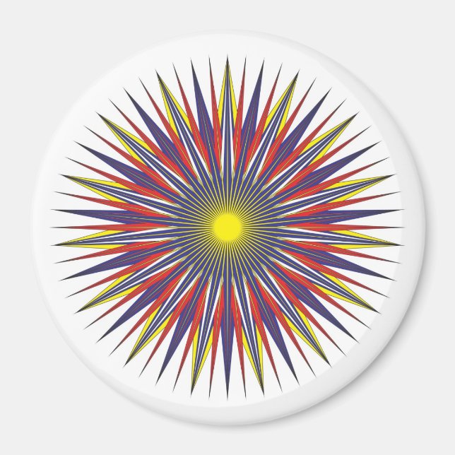 Íman Fantasie Magnet (Frente)