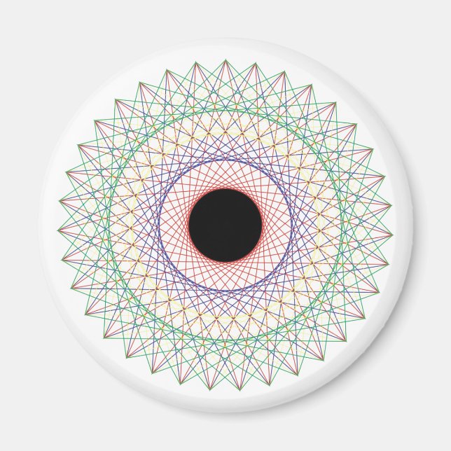 Íman Fantasie Magnet (Frente)