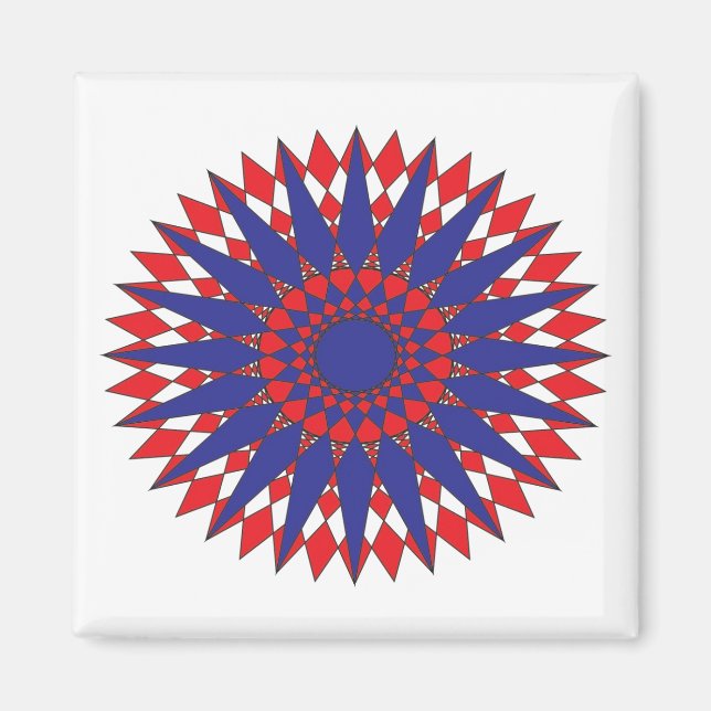 Íman Fantasie Magnet (Frente)