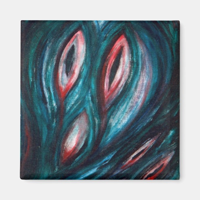 Íman Fantasma (Frente)