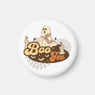 Íman Fantasma Boo-Jee Halloween engraçado
