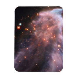 Íman Fantasma da Nebulosa de Cassiopeia