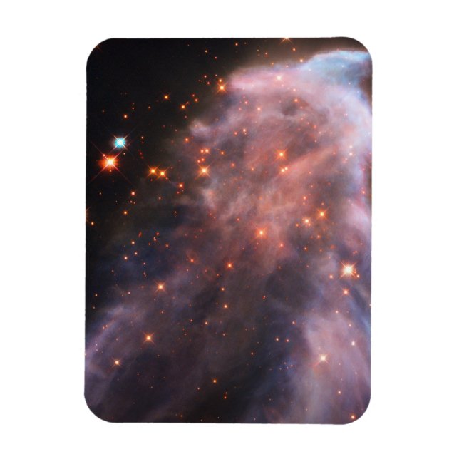 Íman Fantasma da Nebulosa de Cassiopeia (Vertical)