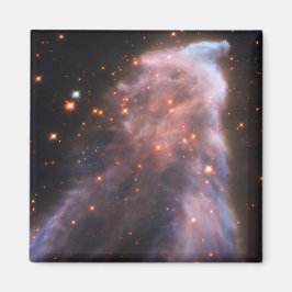 Íman Fantasma da Nebulosa de Cassiopeia