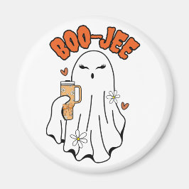 Íman Fantasma De Boo-Jee Cute Halloween Com 40oz Tumble