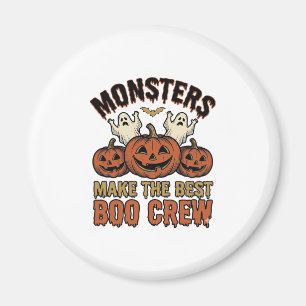 Íman Fantasma de Halloween Abóbora Gravura Vintage Cami
