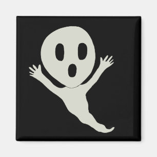 Íman Fantasma do estilo Chibi