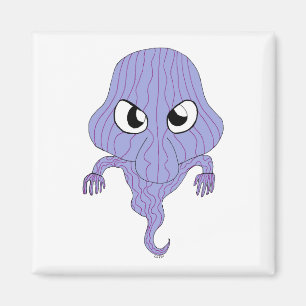 Íman Fantasma do estilo Chibi  