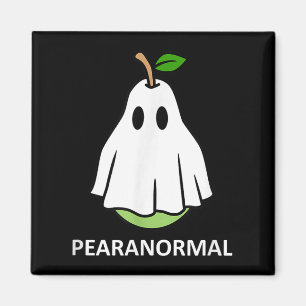Íman Fantasma Fofo Pearanormal Fantasia de Halloween En