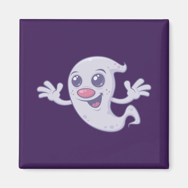 Íman Fantasma Retroativo Cujo (Frente)