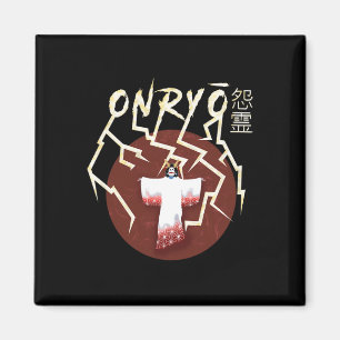 Íman Fantasma Samurai Boo Groovy Fofinho Fantasma Diver