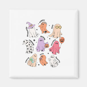 Íman Fantasmas Amigos Fantasmas Figurino Aac Esquadrão 