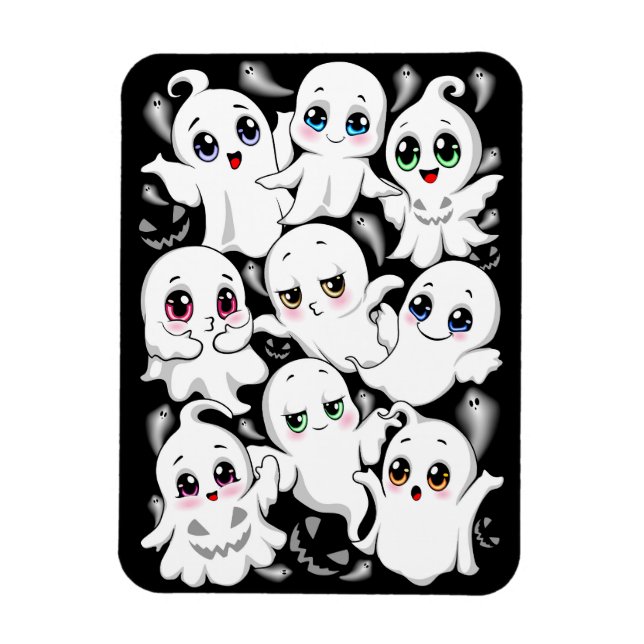 Íman Fantasmas do Bebê assustam o bom humor do Dia das  (Vertical)