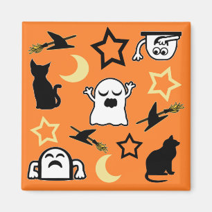 Íman Fantasmas E Gatos