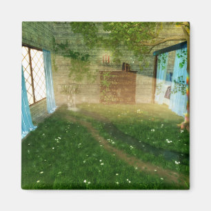 Íman Fantasmas: Em Lâmpada