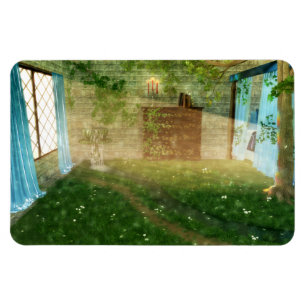 Íman Fantasmas: Em Láteas Flexíveis