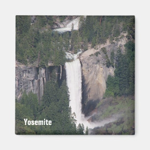 Íman Fantástico Yosemite Magnet!