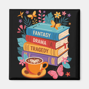 Íman Fantasy Drama Tragedy Livros Sutis Anti-Trump