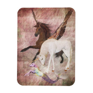 Íman Fantasy Horses