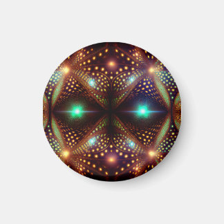 Íman Fantasy Mandelbrot Fractal