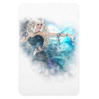 Íman Fantasy Sky Siren Vignette