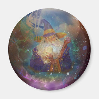 Íman Fantasy Wizard