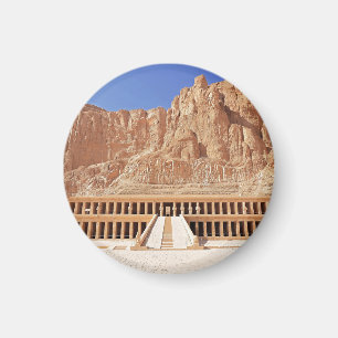 Íman Faraó do Antigo Egito Templo deir el bahri Dinasti