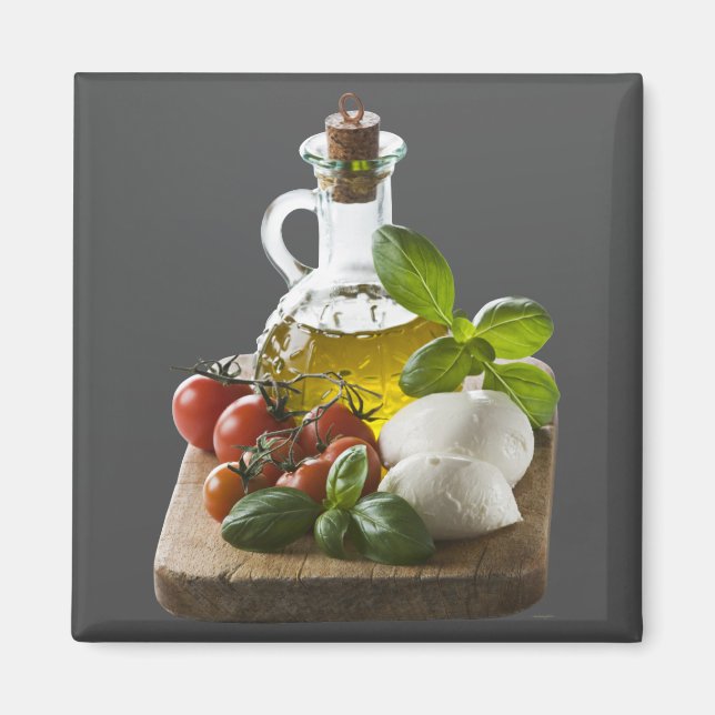 Íman Fare Italiano (Frente)