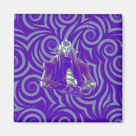 Íman Farewell Dweller Magnet