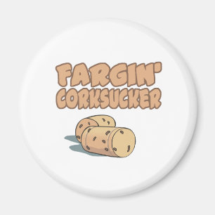 Íman Fargin Corksucker