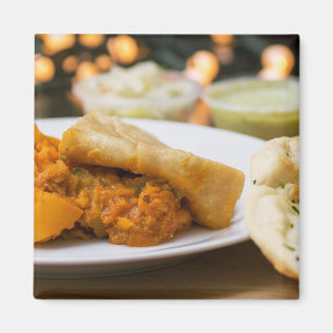 Íman Farinha índia