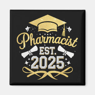 Íman Farmacêutico Est 2025 Formatura em Farmácia