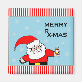 Íman farmacêutico Natal