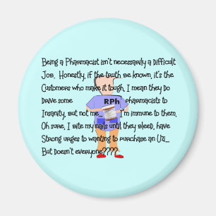 Íman Farmacêutico Oferece Arte Histórica "Brincadeira d