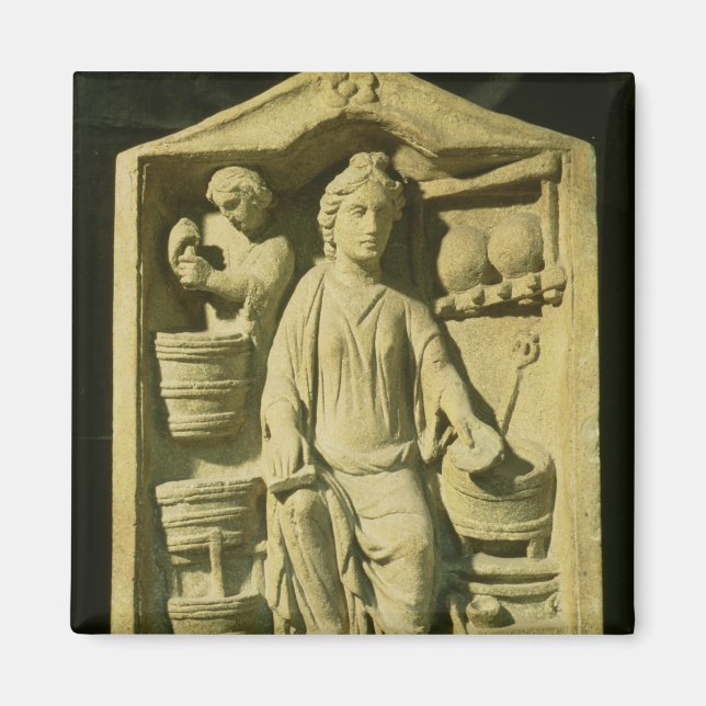 Íman Farmácia (Frente)