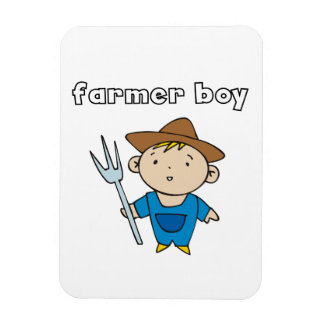 Íman Farmer Boy