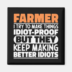 Íman Farmer Eu Tento Fazer Coisas Engraçadas Dizendo Ag