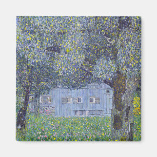 Íman Farmhouse, Gustav Klimt